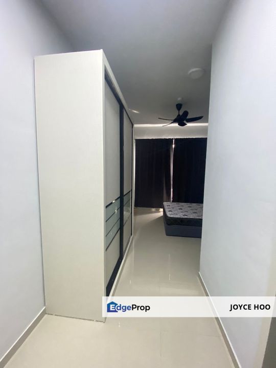 The cruise with balcony 1200sq ft, Selangor, Bandar Puteri Puchong