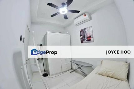 The cruise with balcony 1200sq ft, Selangor, Bandar Puteri Puchong
