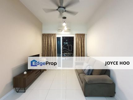 Skypod facing Poor facing south, Selangor, Puchong