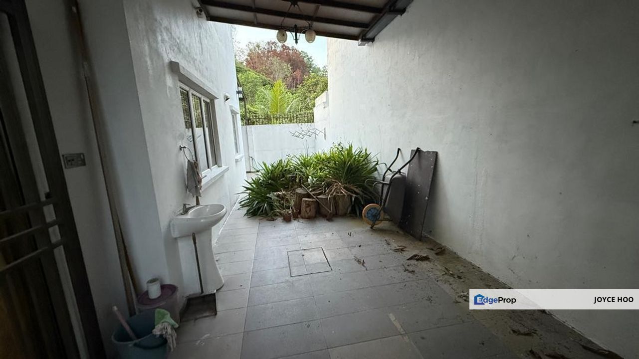 Nusarhu 2 Sty Bungalow Walking distance to tasik cermin, Selangor, Shah Alam