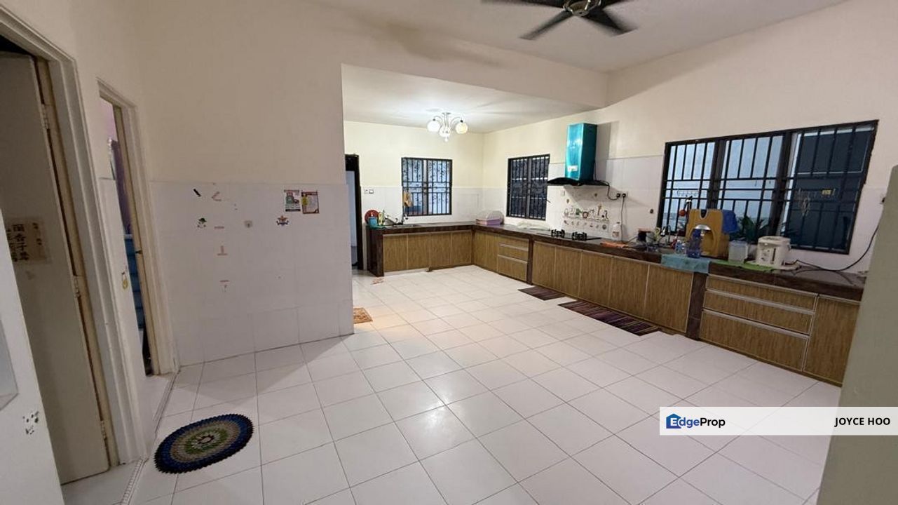 Nusarhu 2 Sty Bungalow Walking distance to tasik cermin, Selangor, Shah Alam