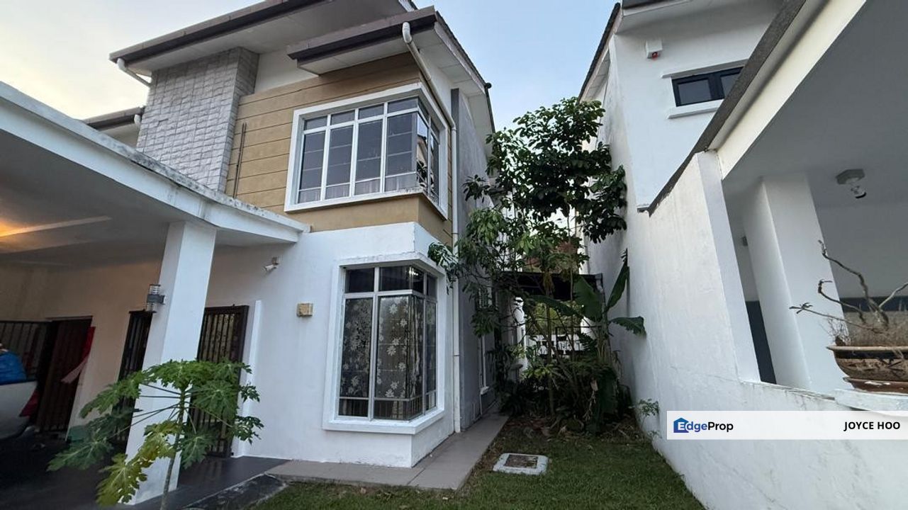 Nusarhu 2 Sty Bungalow Walking distance to tasik cermin, Selangor, Shah Alam