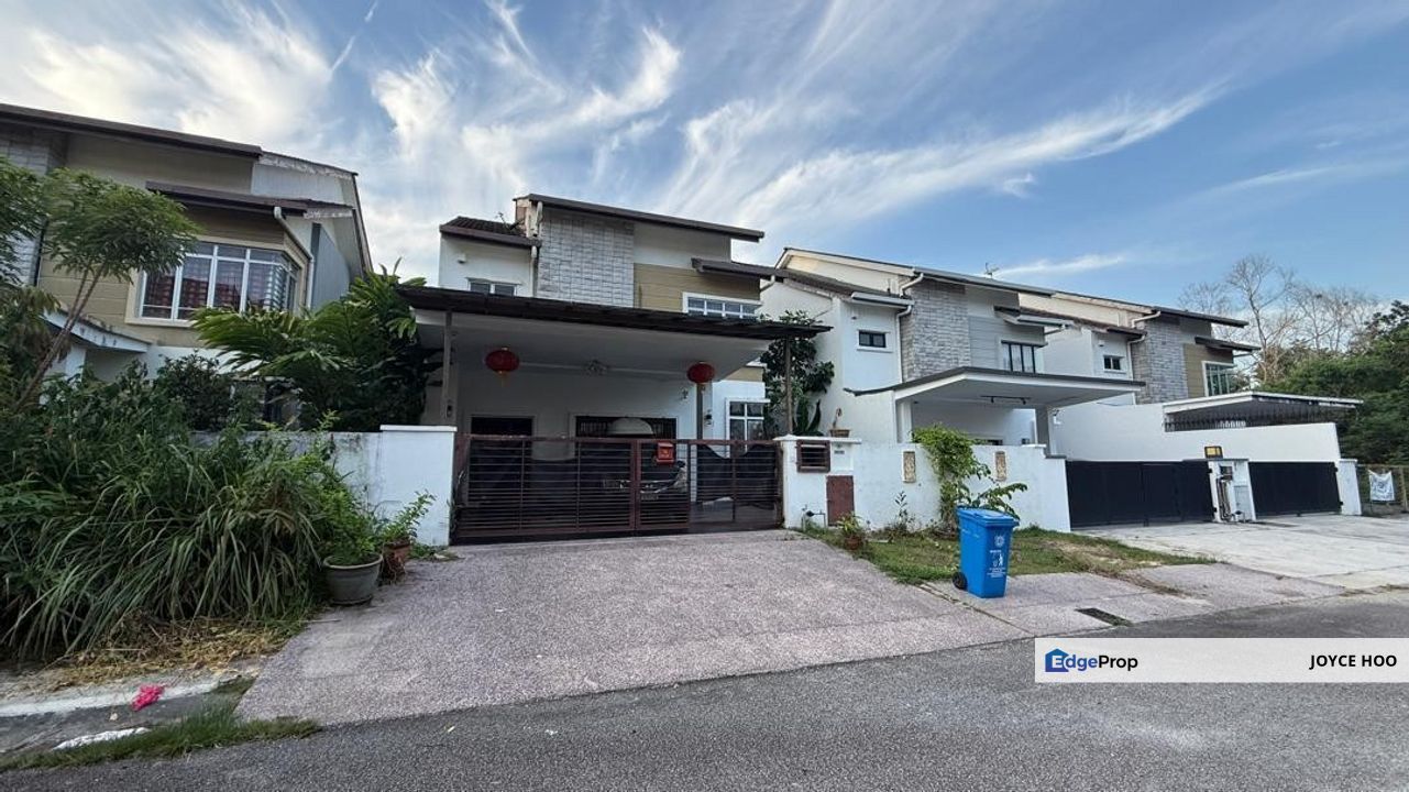 Nusarhu 2 Sty Bungalow Walking distance to tasik cermin, Selangor, Shah Alam