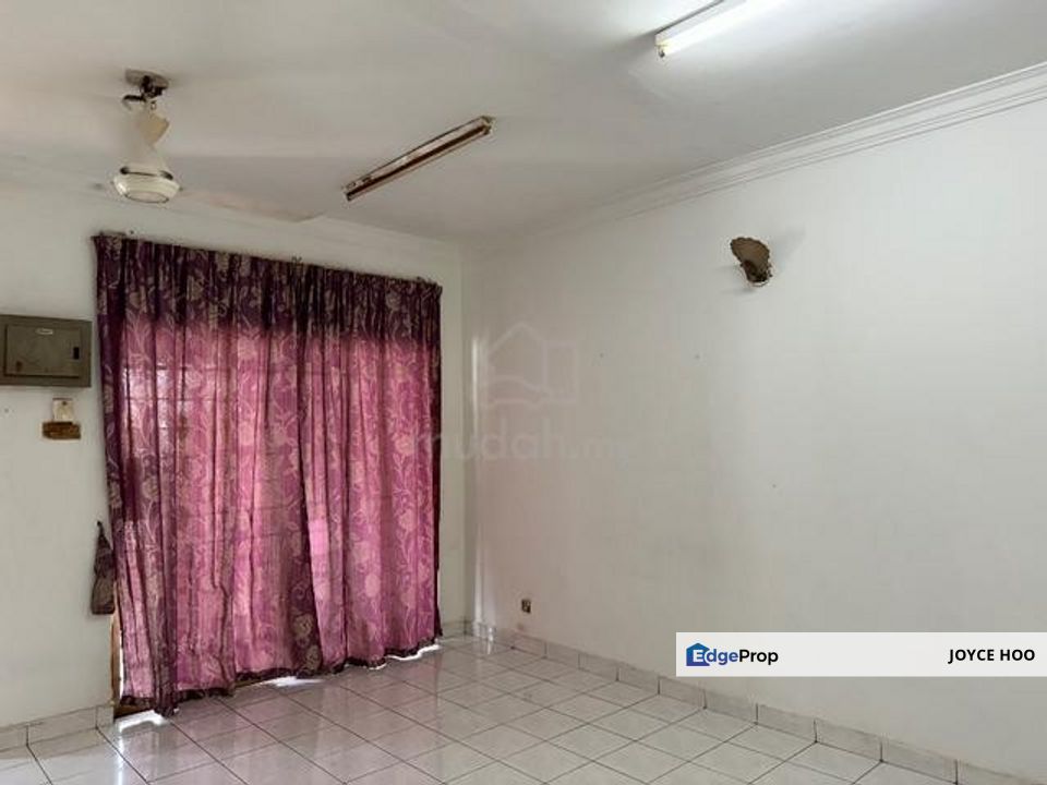 Putra prima move in condition fully renoveted exp, Selangor, Puchong