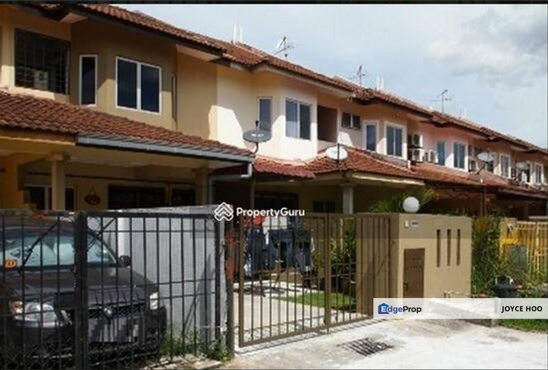 Putra prima move in condition fully renoveted exp, Selangor, Puchong
