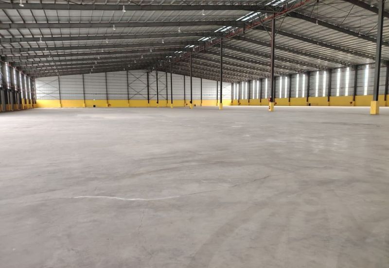 Port Klang Free Zone