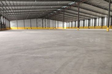 Port Klang Free Zone