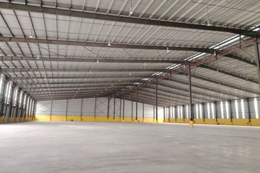 Port Klang Free Zone