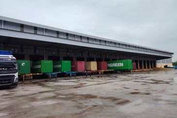 Port Klang Free Zone