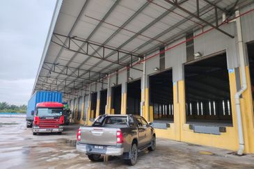 Port Klang Free Zone