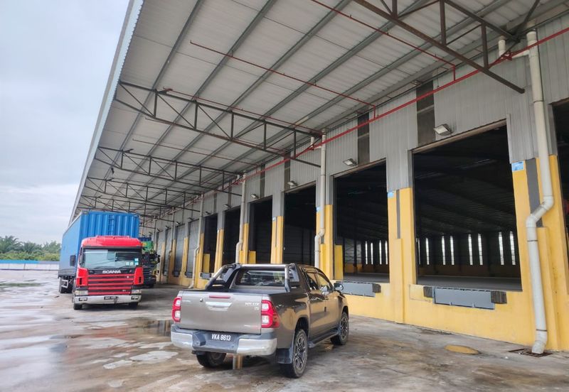 Port Klang Free Zone