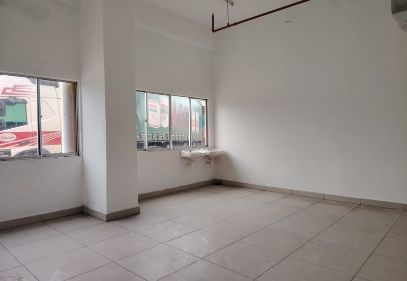 Pulau Indah Industrial Area