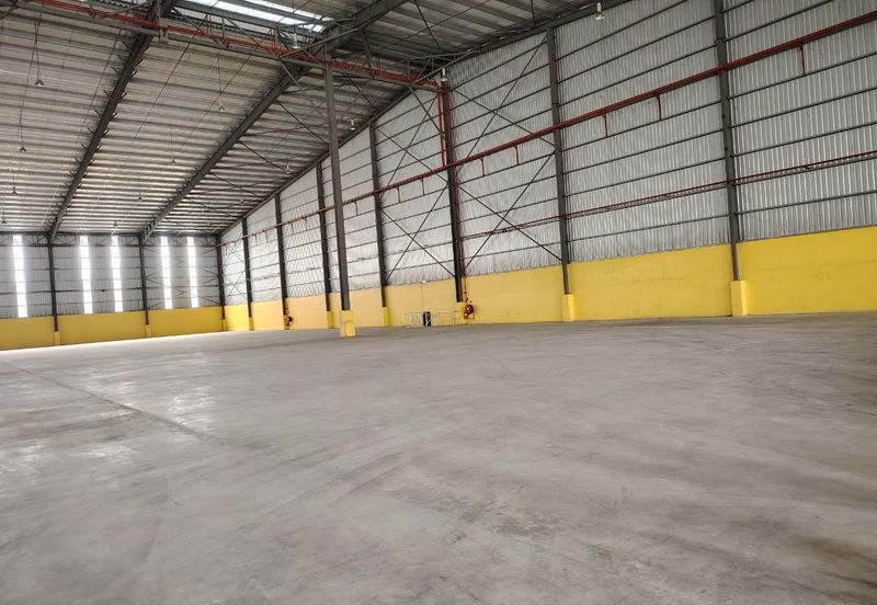 Pulau Indah Industrial Area