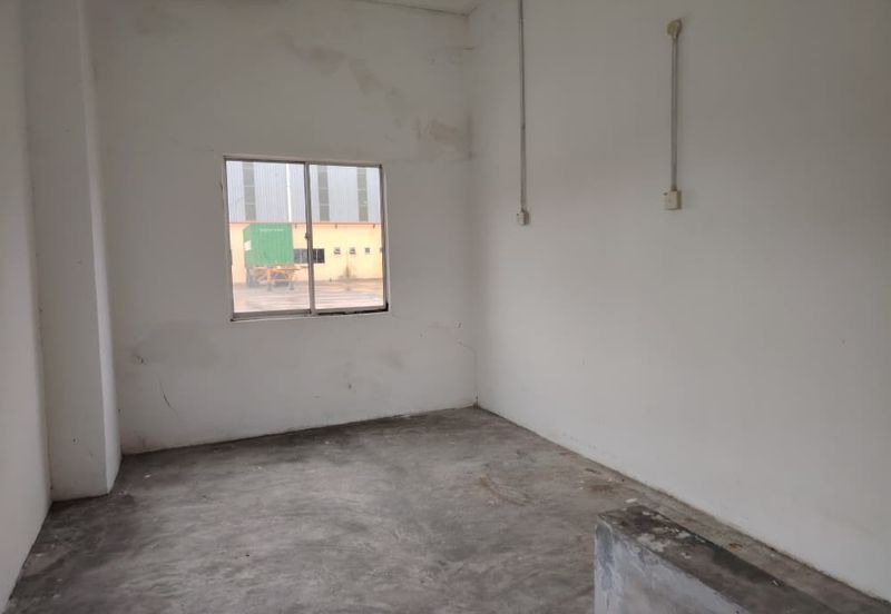 Pulau Indah Industrial Area