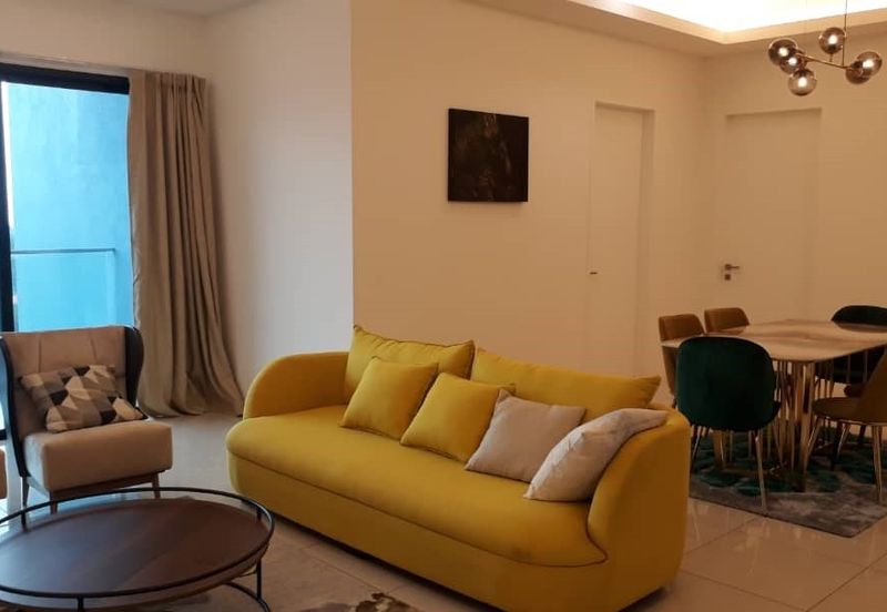 Sky Condominium @ Bandar Puchong Jaya