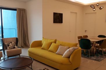 Sky Condominium @ Bandar Puchong Jaya