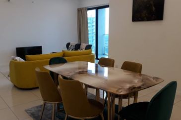 Sky Condominium @ Bandar Puchong Jaya