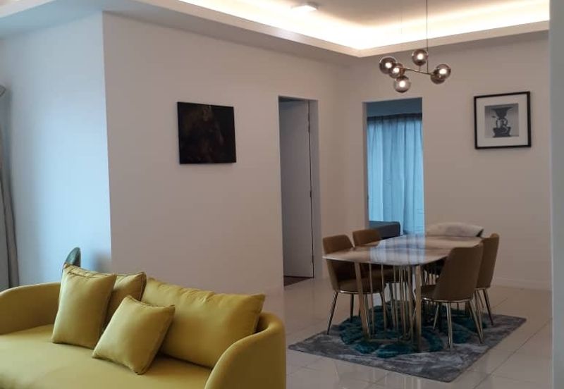 Sky Condominium @ Bandar Puchong Jaya