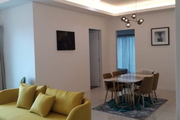 Sky Condominium @ Bandar Puchong Jaya