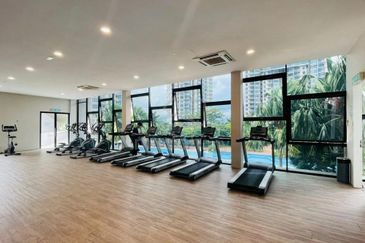 Sky Condominium @ Bandar Puchong Jaya