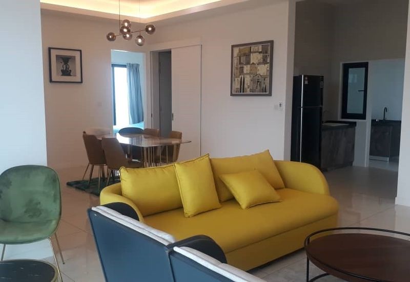 Sky Condominium @ Bandar Puchong Jaya