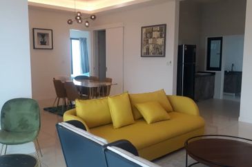 Sky Condominium @ Bandar Puchong Jaya