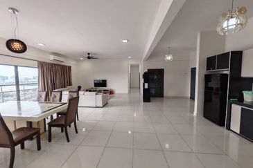Setia Walk Apartment