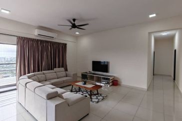 Setia Walk Apartment