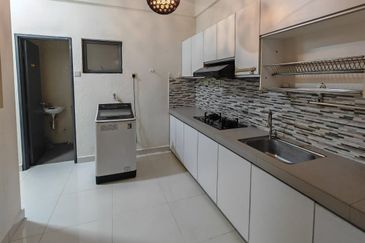 Setia Walk Apartment