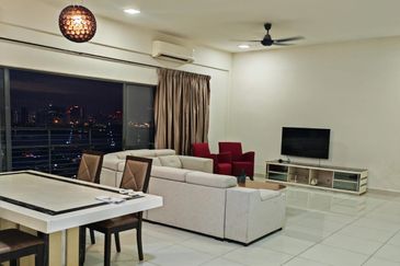 Setia Walk Apartment
