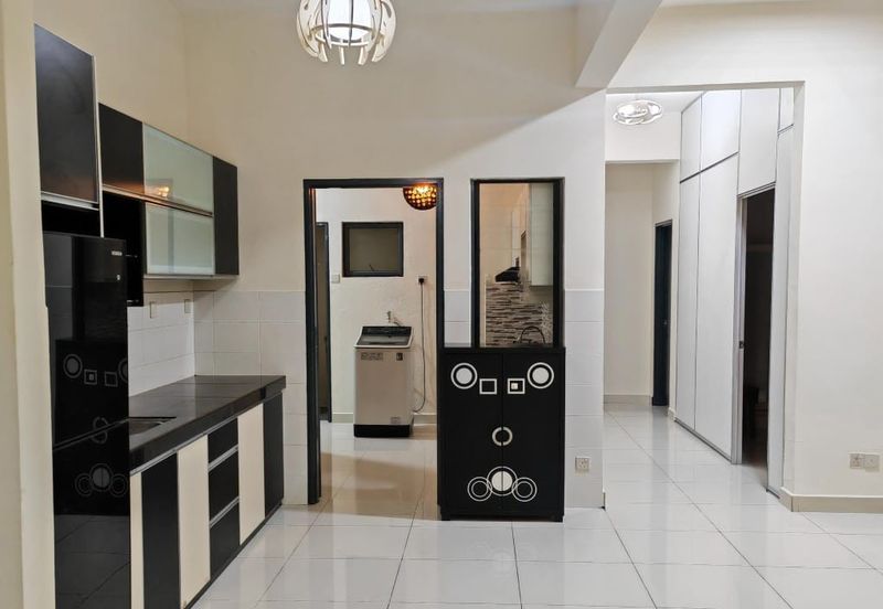 Setia Walk Apartment