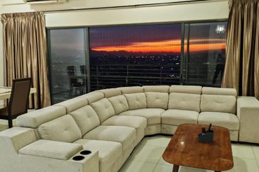 Setia Walk Apartment