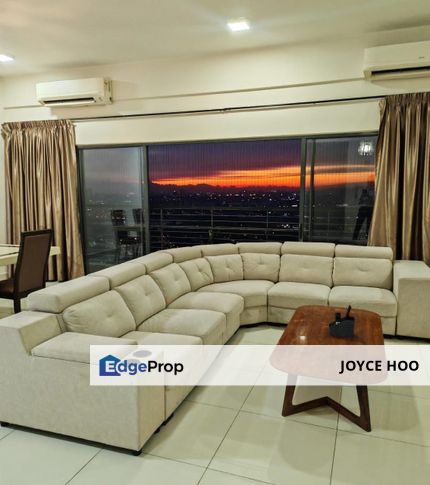 Setia walk Pathouse with 6room Move in condition, Selangor, Puchong