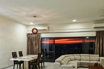 Setia Walk Apartment
