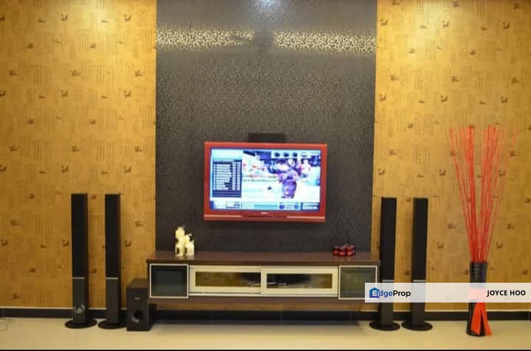 Tmn Damai utama move in1-11 viewing can be arranged, Selangor, Puchong