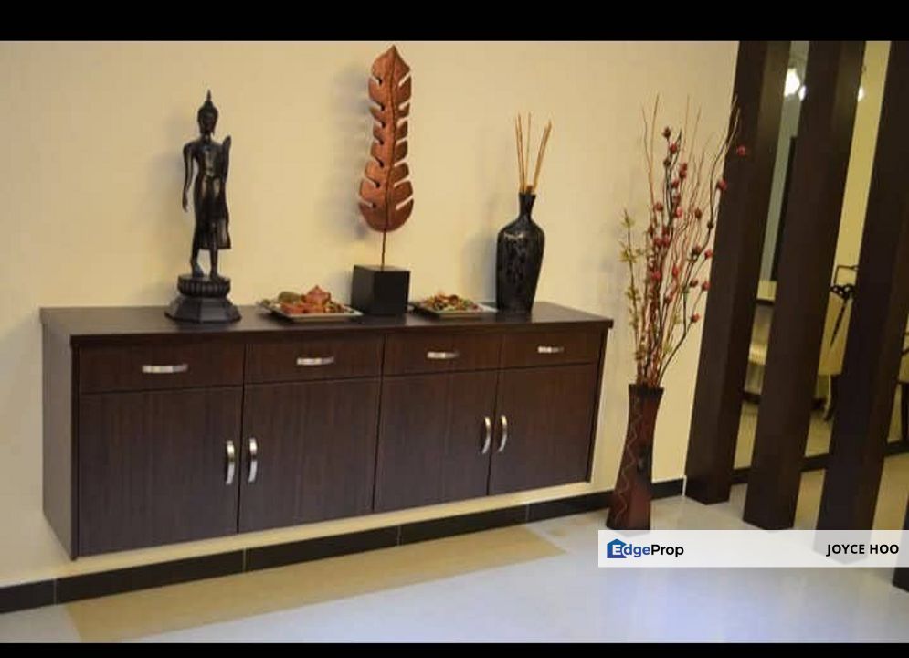 Tmn Damai utama move in1-11 viewing can be arranged, Selangor, Puchong