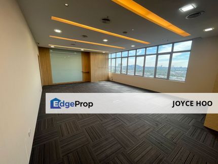 PFCC office move in condition 5per sqft, Selangor, Bandar Puteri Puchong