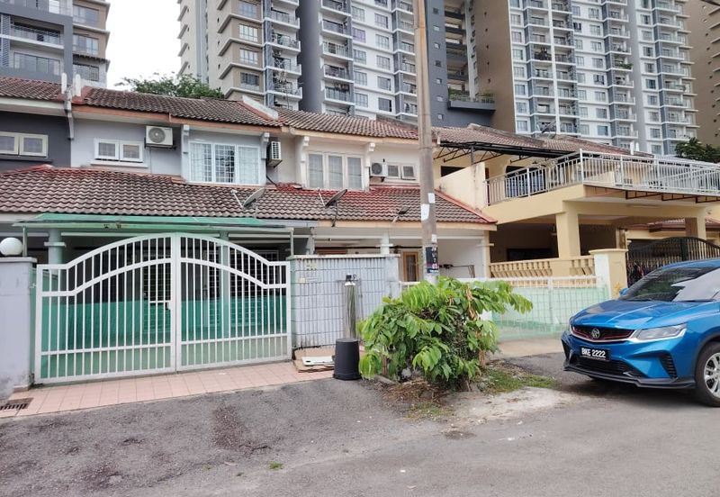 Taman Wawasan, Pusat Bandar Puchong