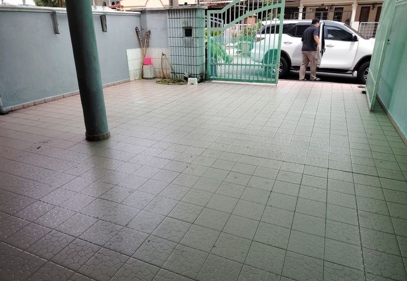 Taman Wawasan, Pusat Bandar Puchong