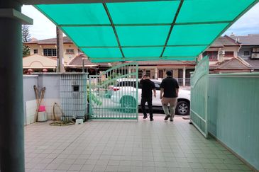 Taman Wawasan, Pusat Bandar Puchong