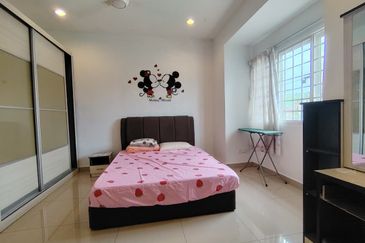 Taman Wawasan, Pusat Bandar Puchong