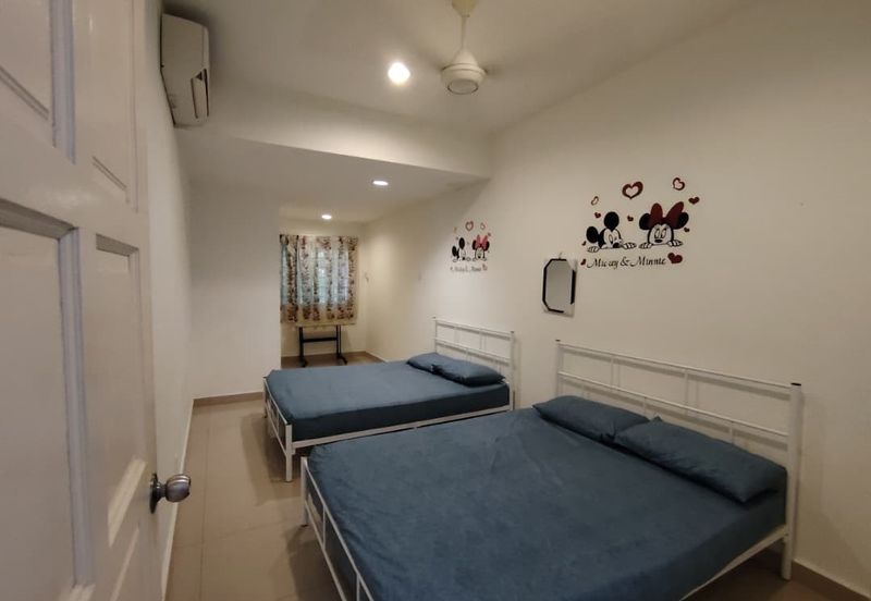 Taman Wawasan, Pusat Bandar Puchong