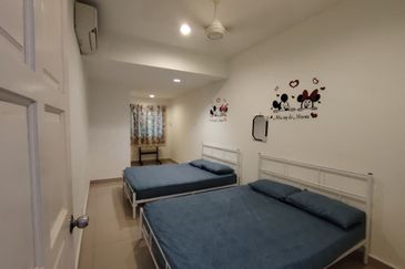 Taman Wawasan, Pusat Bandar Puchong