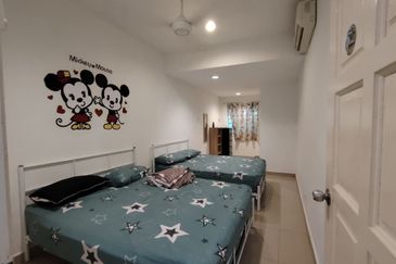 Taman Wawasan, Pusat Bandar Puchong