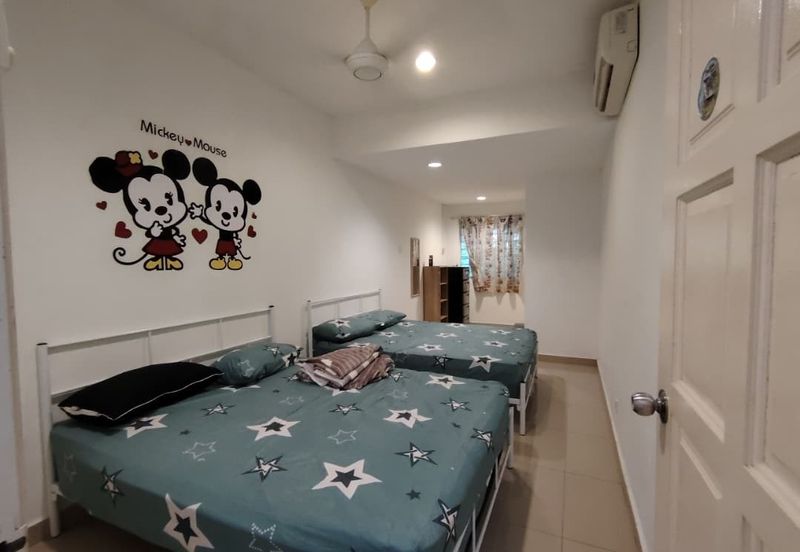 Taman Wawasan, Pusat Bandar Puchong