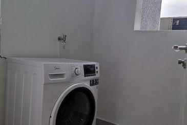 Setia Walk Apartment