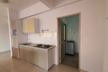 Setia Walk Apartment