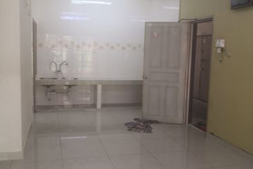 Sri Camellia Apartment