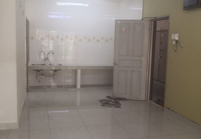 Sri Camellia Apartment