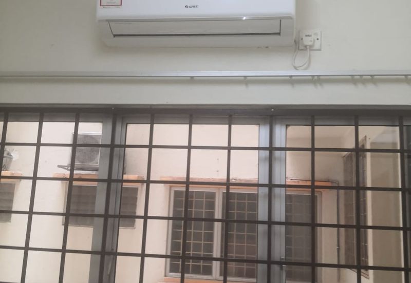 Sri Camellia Apartment